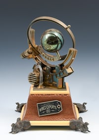 SAM ZELL "WIRED EXPORTS" AUTOMATON