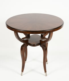 BIEDERMEIER LAMP TABLE