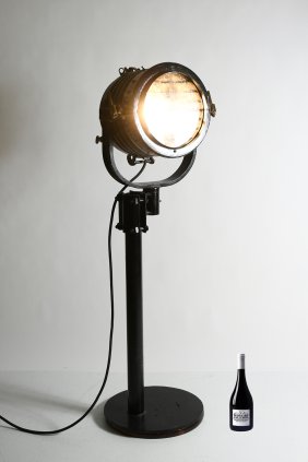 WESTINGHOUSE NAVAL SHIP'S SIGNAL / SEARCH LIGHT