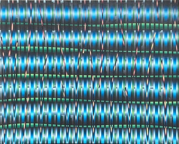 RICHARD JOHNSON ABSTRACT PAINTING