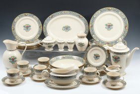 LENOX "AUTUMN PRESIDENTIAL COLLECTION" CHINA