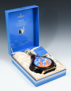 ERTE "DEGUSTATION" COURVOISIER NO. 5