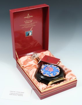 ERTE COURVOISIER EDITION NO.7 LA PART DES ANGES