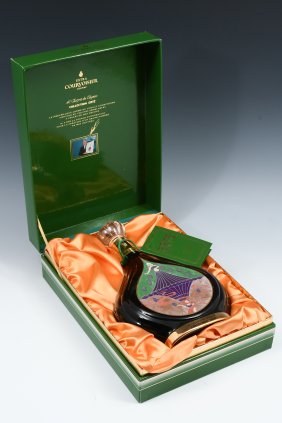 EDITION 6 COURVOISIER ERTE COLLECTION