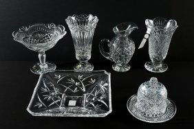 6PC. WATERFORD CRYSTAL COLLECTION