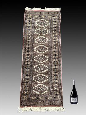ESTATE ORIENTAL CARPET CAUCASIAN PASTELS