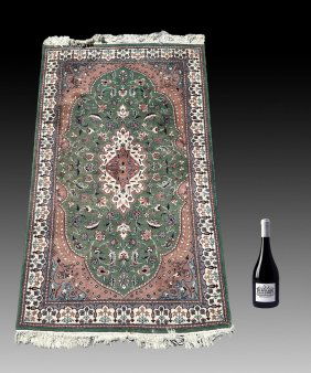 ESTATE ORIENTAL CARPET INDO PESIAN DESIGN