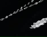 TIFFANY & COMPANY VOILE WEAVE NECKLACE