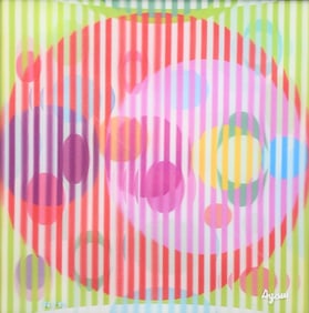 AGAM HOLOGRAM/LENTICULAR