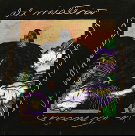 LUIS SOTTIL "SMALL MYSTERY IN HARMONY" GICLEE