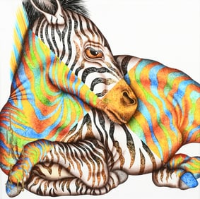 LUIS SOTTIL ORIGINAL PAINTING