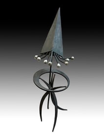 BRUTALIST UMBRELLA STAND