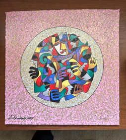 KRASNYANSKY ARTIST PROOF PRINT