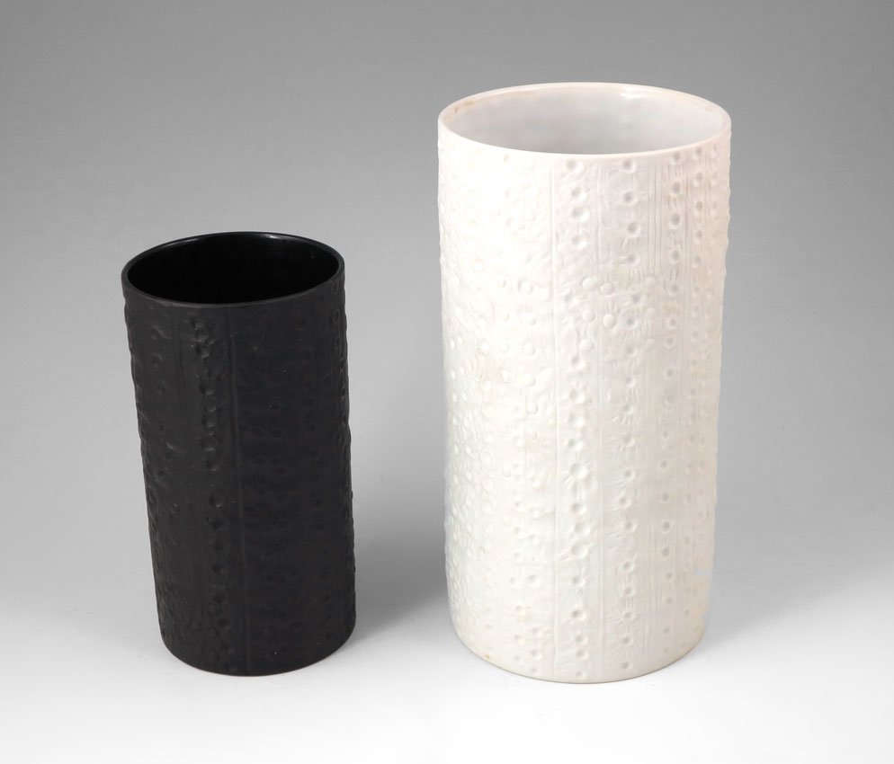 231a Martin Freyer Rosenthal Studio Line Vases Oct 21 2012