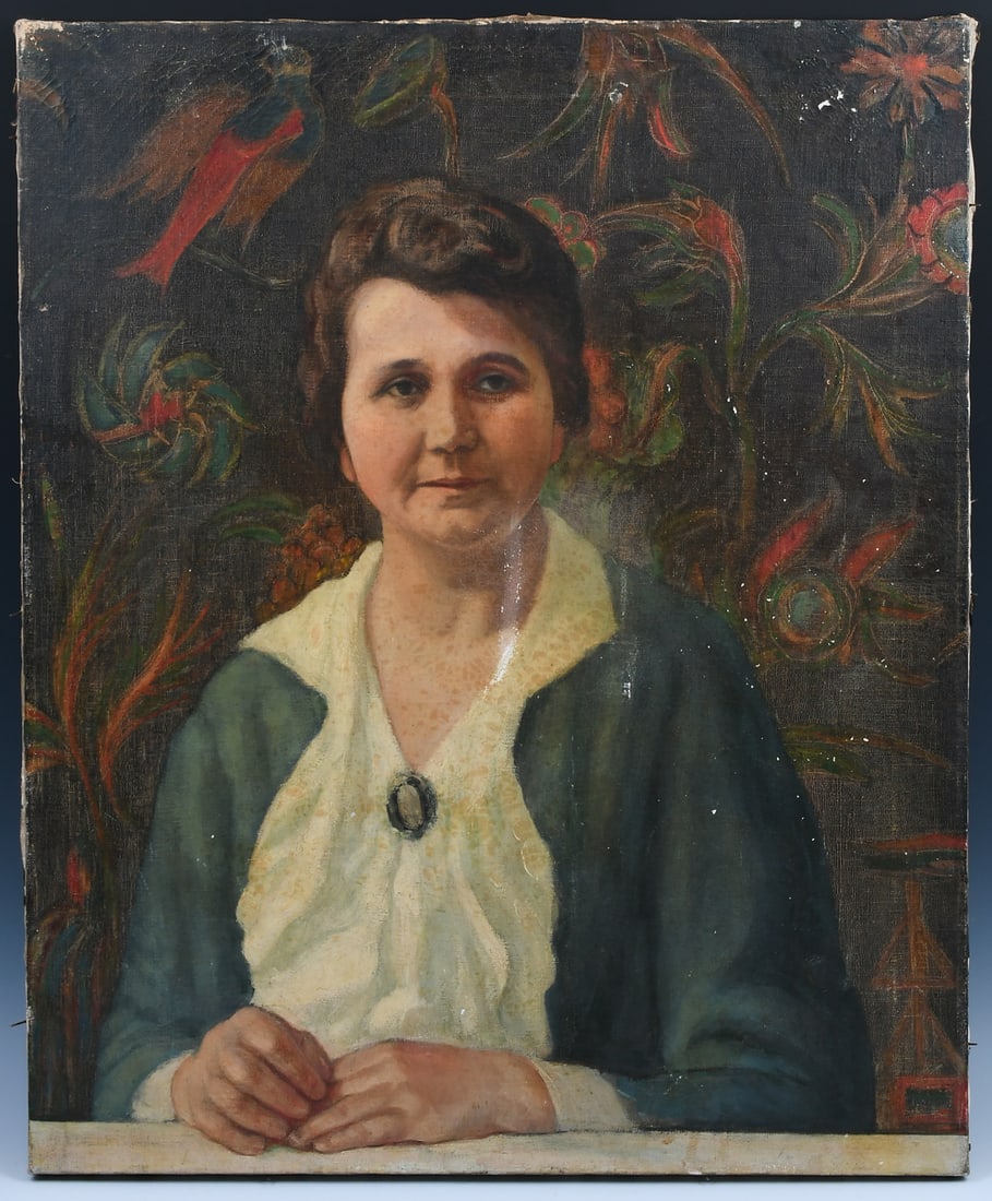 PORTRAIT OF FRANZISKA FRANCE BY ALBERT FRANCE (1 of 5)