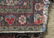 363: SEMI-ANTIQUE PERSIAN HAND KNOTTED WOOL RUG 2 - 3