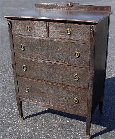 157a Berkey Gay Chest Of Drawers Dresser Nov 16 2003