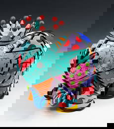 BRITTO VELASQUEZ SCULPTURE