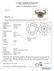 59: GIA CERT. 1.16 CT FANCY DARK ORANGEY BROWN DIAMOND - 5