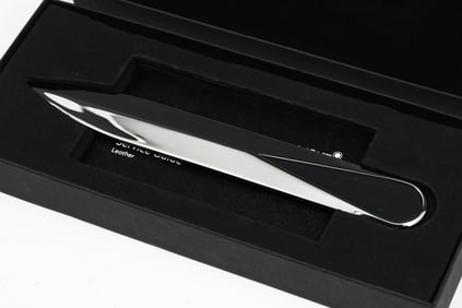 MONTBLANC LETTER OPENER