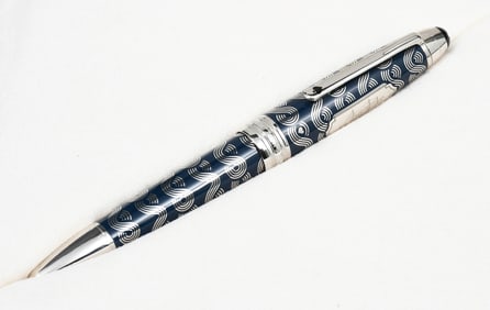 MONTBLANC MEISTERSTUCK SOLITAIRE ROLLERBALL