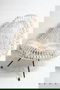 JANINE ABRAHAM & DIRK JAN ROL RATTAN CHAIR