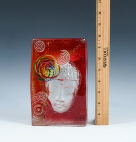 SUSAN GOTT GLASS SCULPTURE