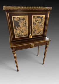 FRENCH LOUIS XVI STYLE BONHEUR DU JOUR