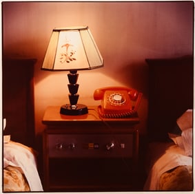 ROBERT RAUSCHENBERG STUDY FOR “CHINESE SUMMERHALL”
