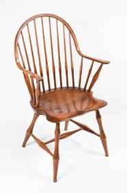 D.R. DIMES WINDSOR CHAIR