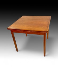 DANISH MID-CENTURY BREAKFAST TABLE