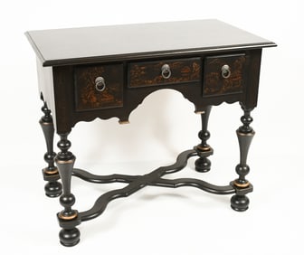 DREXEL HERITAGE CHINOISERIE TABLE