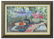 170: BELA KONTULY BOWL OF CHERRIES PAINTING - 2