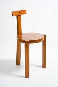 PROTOTYPE BARDI, FERRAZ, & SUZUKI "GIRAFA" CHAIR