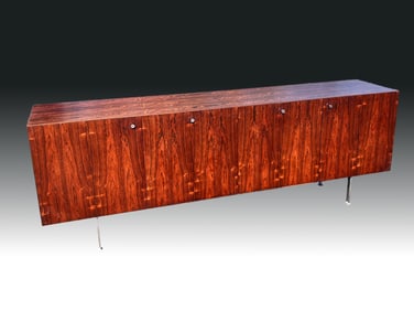 POUL NORREKLIT ROSEWOOD SIDEBOARD