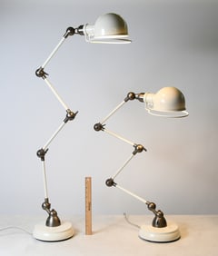 PR. INTERTEK ARTICULATED INDUSTRIAL LAMPS