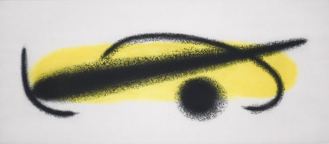 MIRO FUSEES ETCHING