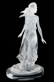 FREDERICK HART ACRYLIC RESIN "FAITH" AP