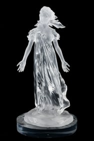 FREDERICK HART ACRYLIC RESIN "INNOCENCE" AP
