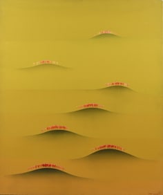 KURT LARISCH FANTASY PAINTING