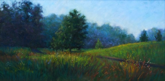 EMMERICK FINN PASTEL MEADOW