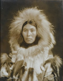 F.H. NOWELL INUIT PHOTOGRAPH
