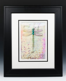 TIM YANKE “DRAGONFLY 2012” LENTICULAR