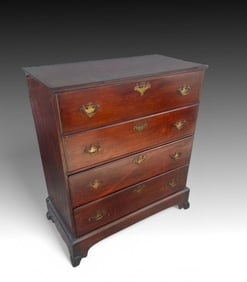AMERICAN COUNTRY MULE CHEST