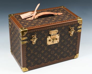 LOUIS VUITTON BOITE A' FLACONS BEAUTY CASE