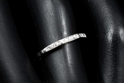 DYNAMIC 14K DIAMOND & TOURMALINE PENDANT