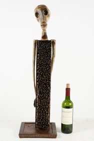 MARK WINTER FETISH SCULPTURE