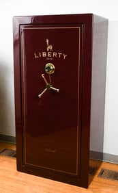 LIBERTY SAFE COLONIAL SERIES LEVEL 4 SECURITY SAFE
