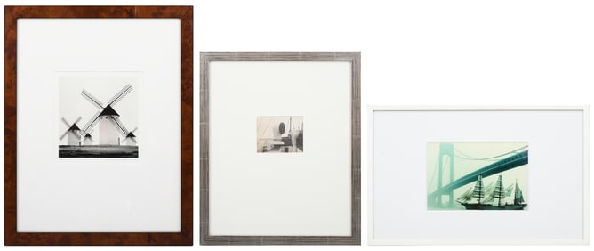 3 PHOTOS FROM CHRISTIE'S SALE