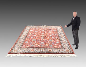 ESTATE ORIENTAL CARPET PANEL GIANT KIRMAN